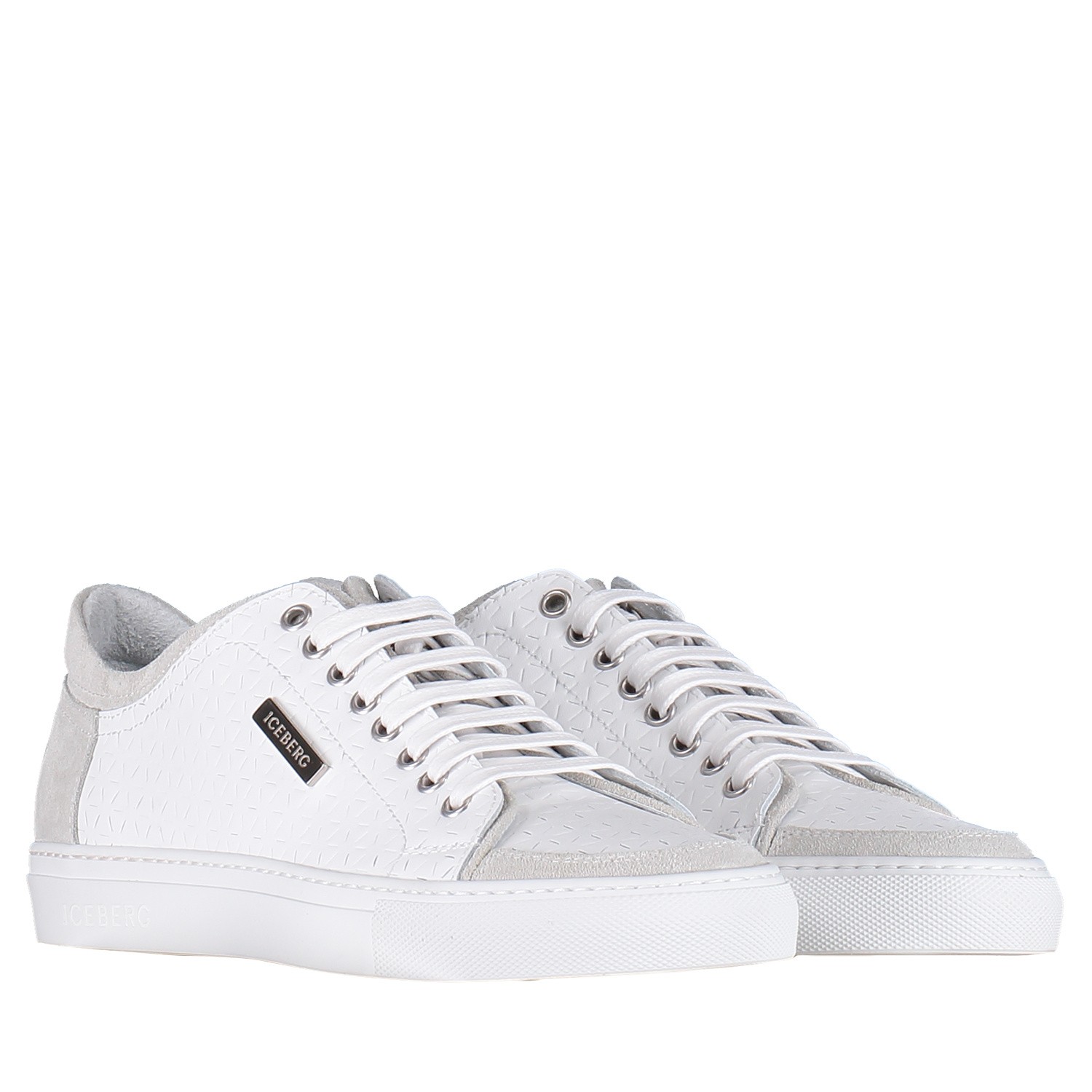 Bij Wit Iceberg Iu3117 Sneakers Coccinelle Heren 7PwYIBqYA8