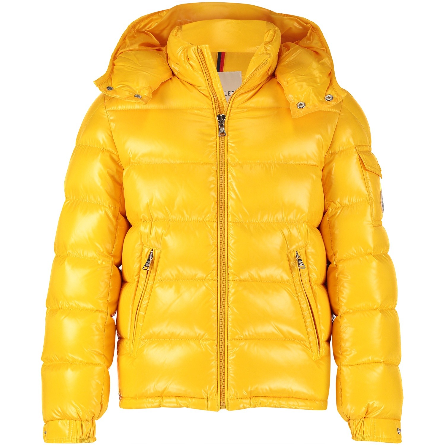 moncler maya yellow moncler maya yellow