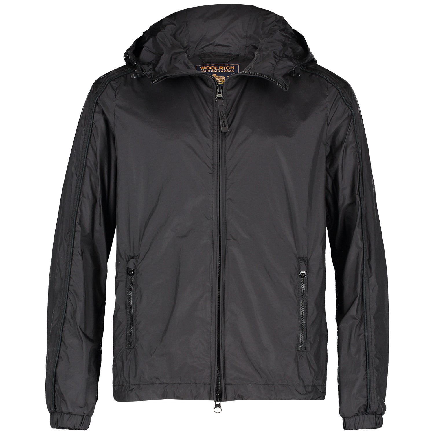 Woolrich Wkcps2080 Kinderjas Zwart woolrich kopen in de aanbieding