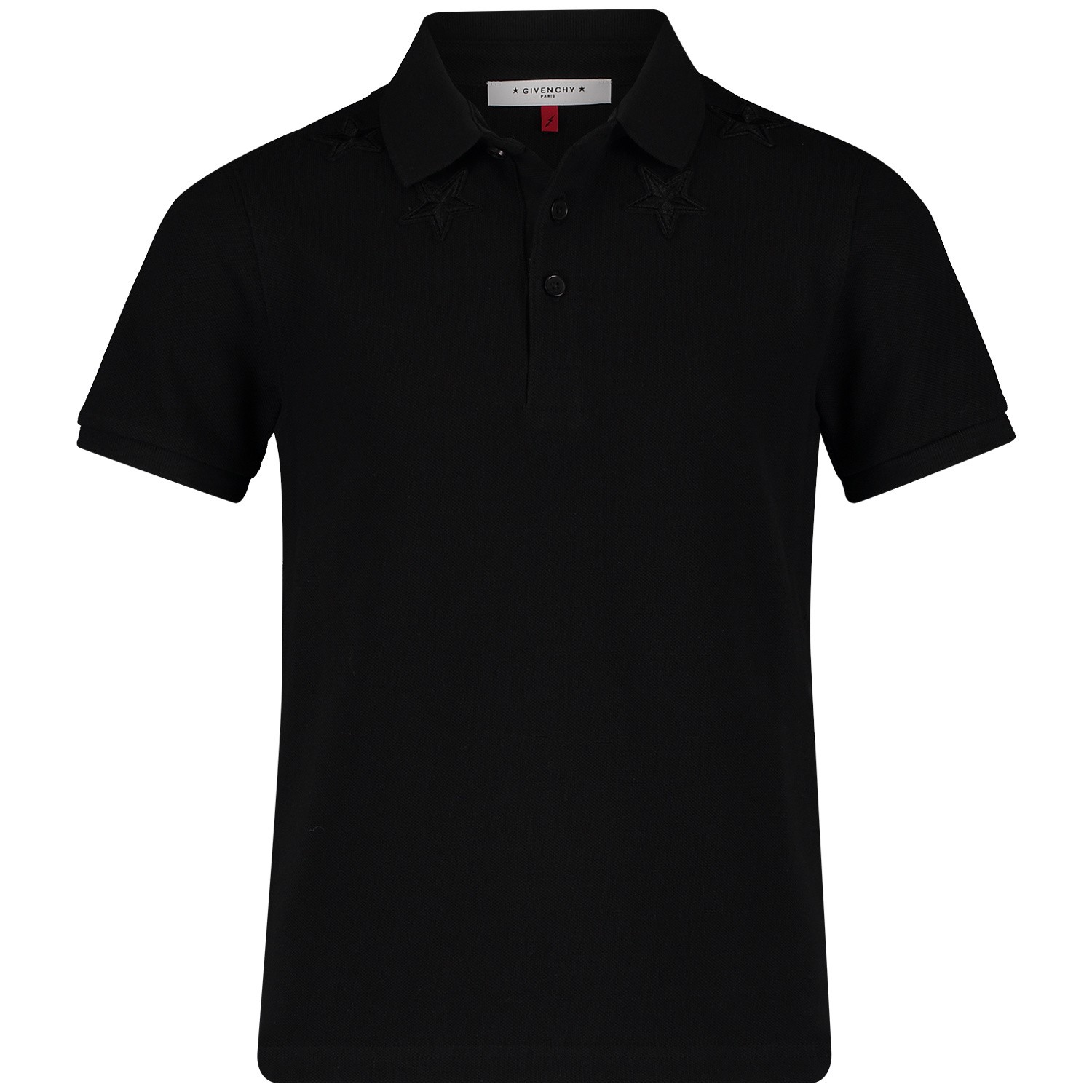 Givenchy H25092 Kinder Polo Zwart givenchy kopen in de aanbieding Givenchy H25092 Kinder Polo Zwart givenchy kopen in de aanbieding