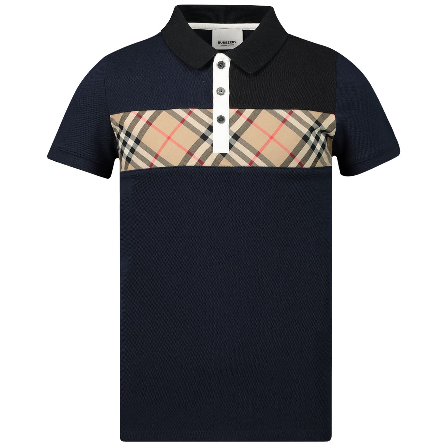 Burberry 8010023 Kinder Polo Navy burberry kopen in de aanbieding Burberry 8010023 Kinder Polo Navy burberry kopen in de aanbieding