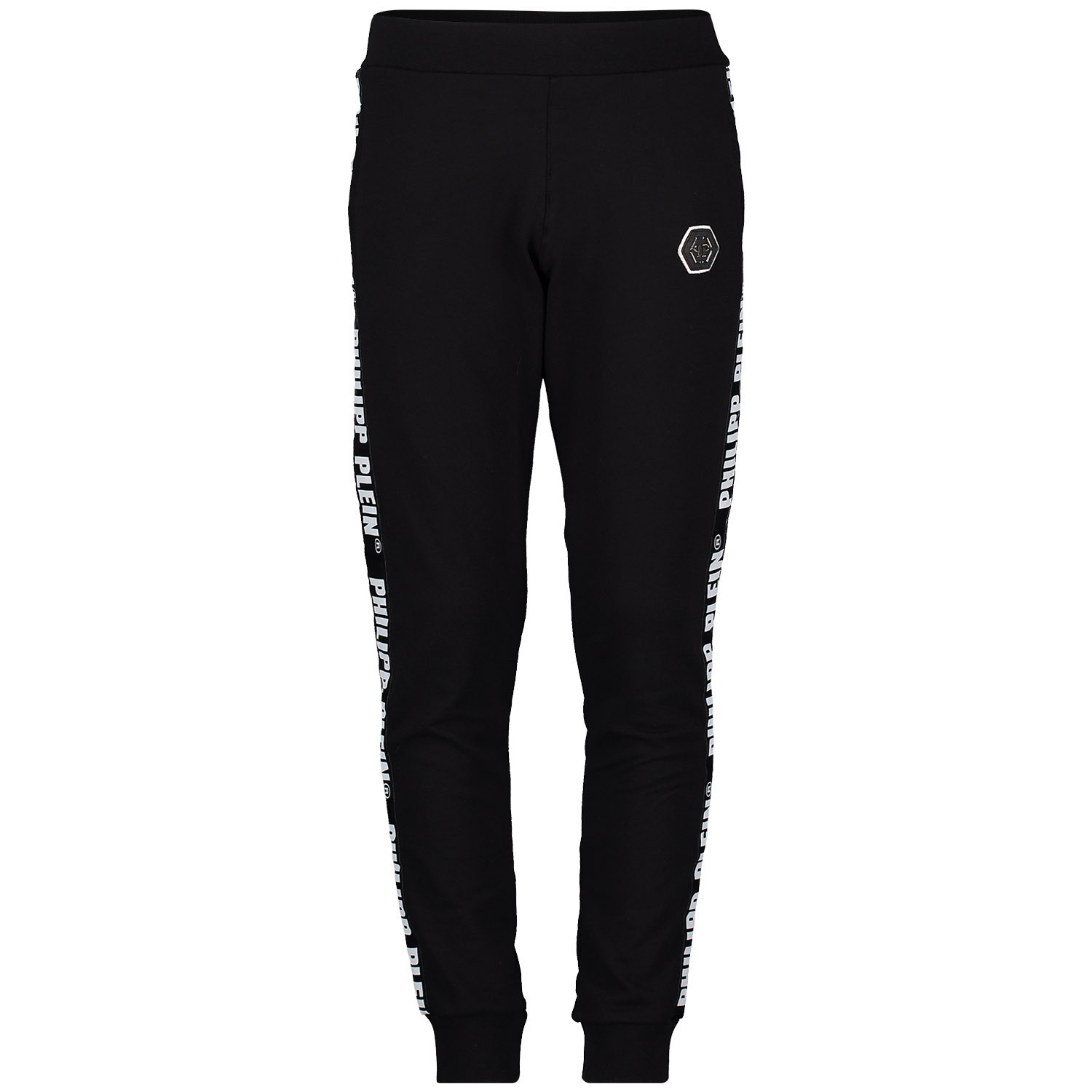 Philipp Plein Bjt0222 Kinderbroek Zwart philipp plein kopen in de aanbieding