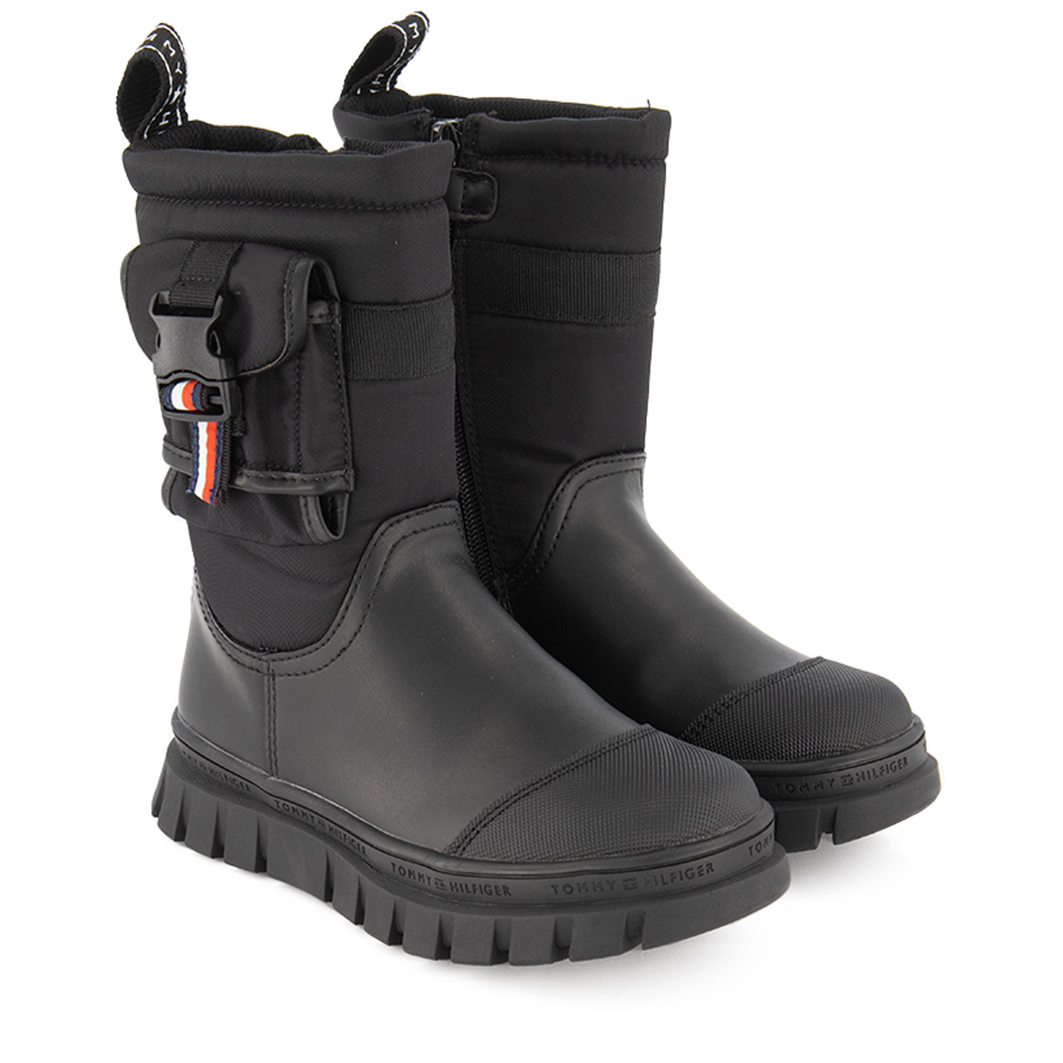 Tommy Hilfiger kinderen Laarzen | KLEDING.nl