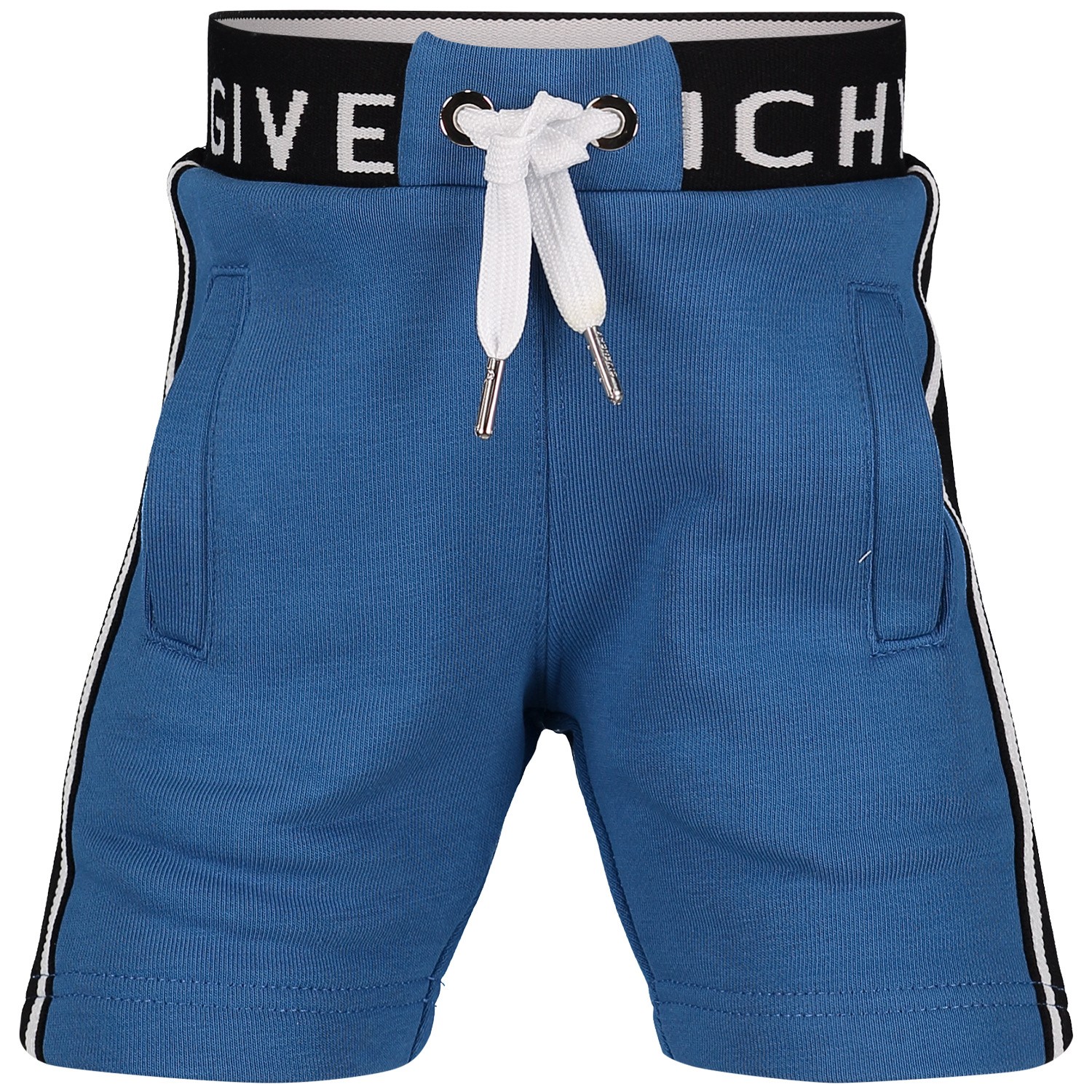 Givenchy H04047 Joggingshorts Blauw givenchy kopen in de aanbieding Givenchy H04047 Joggingshorts Blauw givenchy kopen in de aanbieding