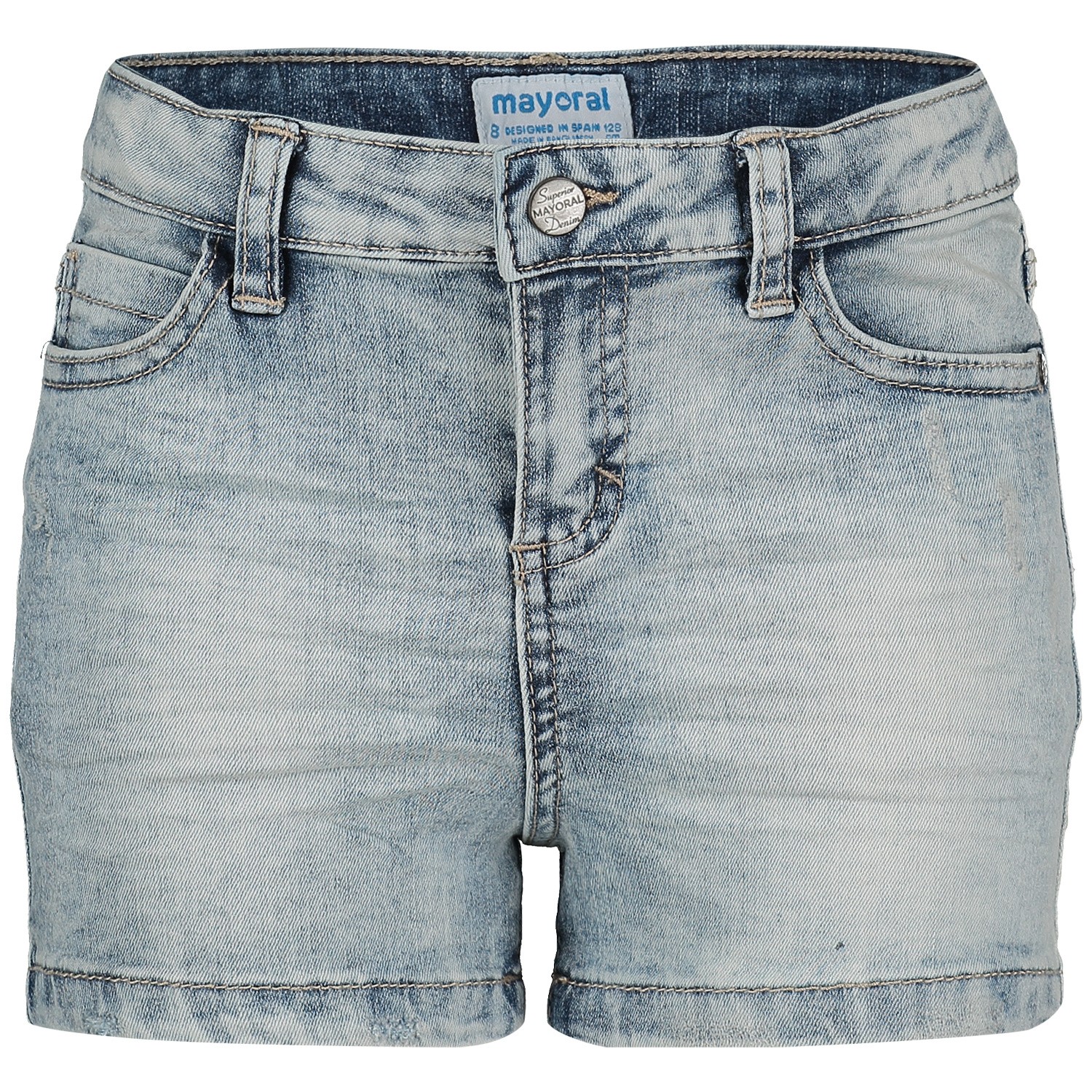 Mayoral 236 Kinder Shorts Jeans mayoral kopen in de aanbieding