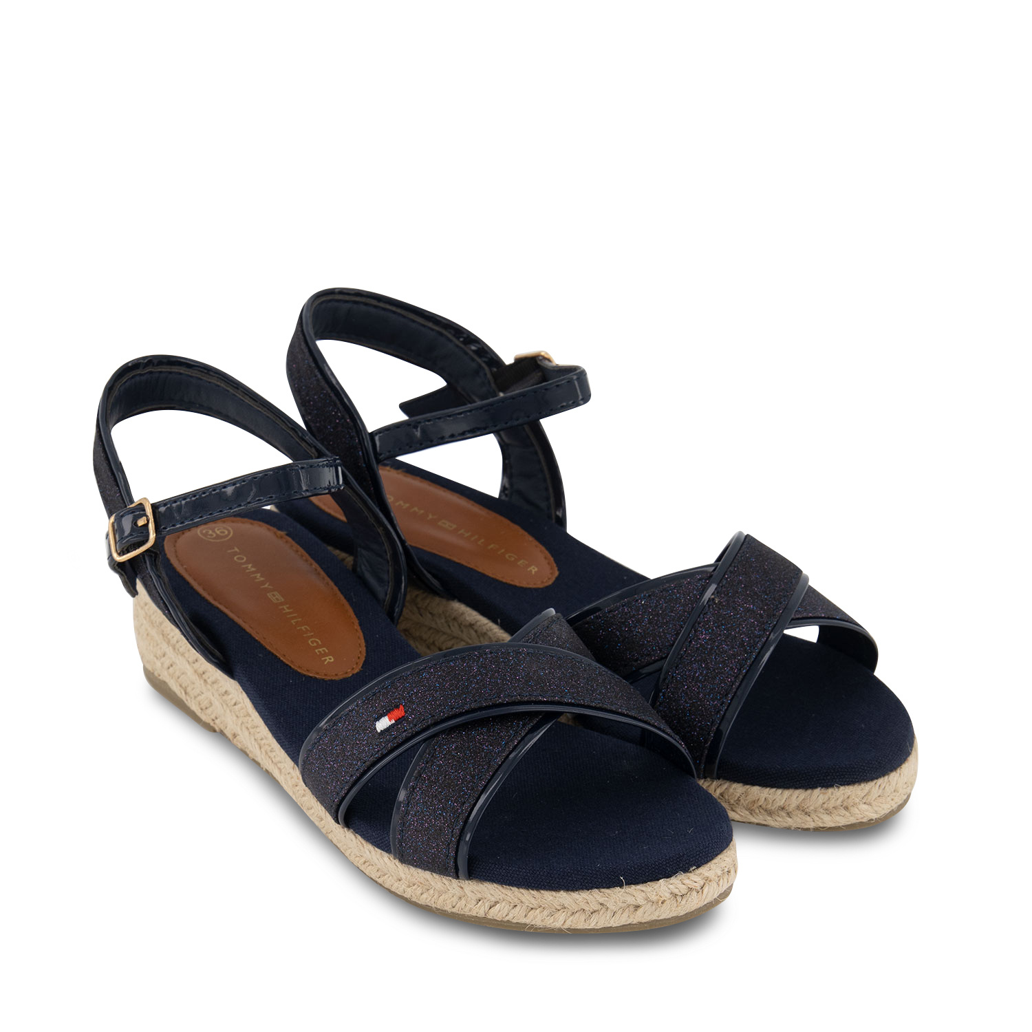 kindersandalen tommy hilfiger