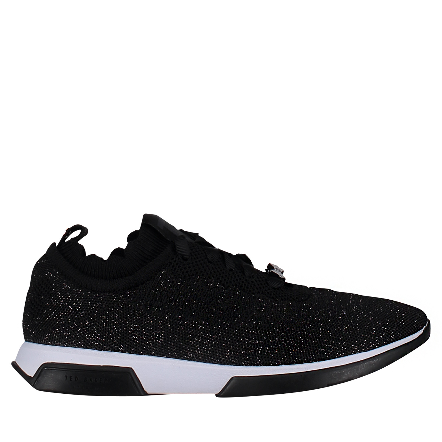 Ted Baker 918424 Dames Sneakers Zwart ted baker kopen in de aanbieding