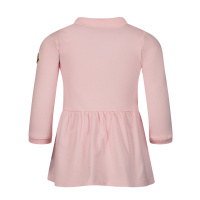 Afbeelding van Moncler 8I00001 8496F babyjurkje licht roze