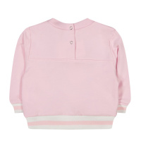 Afbeelding van MonnaLisa 39A607 baby trui licht roze