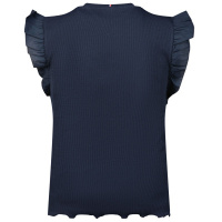 Afbeelding van Tommy Hilfiger KG0KG07280 kinder t-shirt navy