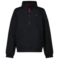 Afbeelding van Tommy Hilfiger KB0KB007102 kinderjas zwart