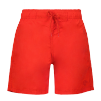 Afbeelding van Vilebrequin JIMU3D53 kinder zwemkleding rood