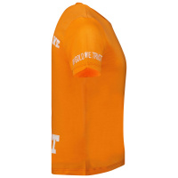 Afbeelding van in Gold We Trust IGWTKT004 kinder t-shirt oranje