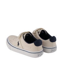Afbeelding van Ralph Lauren RF104225 kindersneakers zand