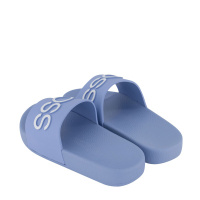 Afbeelding van Boss J29325 kinderslippers licht blauw