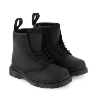 Afbeelding van Dr. Martens 26040001 kinderlaarzen zwart