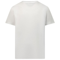 Afbeelding van Balmain BS8R11 Z0082 kinder t-shirt wit