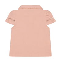 Afbeelding van Mayoral 1191 baby polo licht roze