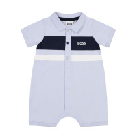 Afbeelding van Boss J94339 boxpakje licht blauw