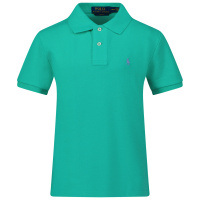Afbeelding van Ralph Lauren 703632 kinder polo groen