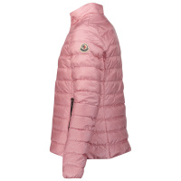 Afbeelding van Moncler 1A00104 53048 kinderjas licht roze