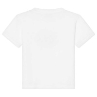 Afbeelding van Dolce & Gabbana L2JTJT G7G8A baby t-shirt wit