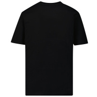 Afbeelding van Diesel J01131 KYAR1 kinder t-shirt zwart