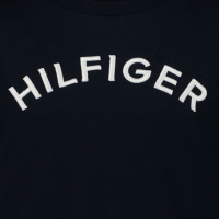 Afbeelding van Tommy Hilfiger KS0KS00401 kinder t-shirt navy