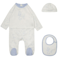 Afbeelding van Dolce & Gabbana L1JG25/G7XOX boxpakje wit