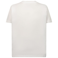Afbeelding van Moncler 8C00033 83907 kinder t-shirt wit