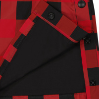 Afbeelding van Palm Angels PGCC005F22FAB001 kinderrokje rood