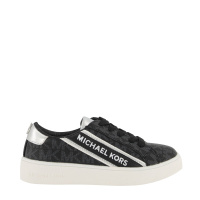 Afbeelding van Michael Kors MK100624 kindersneakers zwart