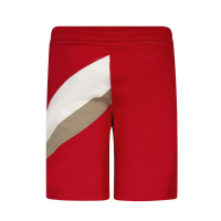 Afbeelding van Armani 3R4SJD kinder shorts rood