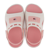 Afbeelding van Tommy Hilfiger 32779 kindersandalen wit/roze