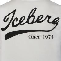 Afbeelding van Iceberg TSICE3129J kinder t-shirt wit