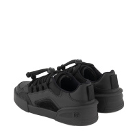 Afbeelding van Dolce & Gabbana DA5120 AB718 kindersneakers zwart
