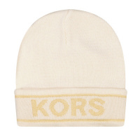 Afbeelding van Michael Kors R11110 kindermuts off white