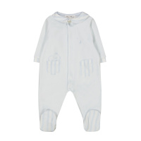 Afbeelding van Tartine et Chocolat TW54160 boxpakje licht blauw