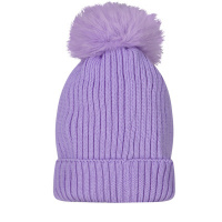 Afbeelding van Moncler 9543B0001204S01 kindermuts lila