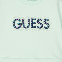 Afbeelding van Guess A3RK08 KA6V0 babyjurkje mint