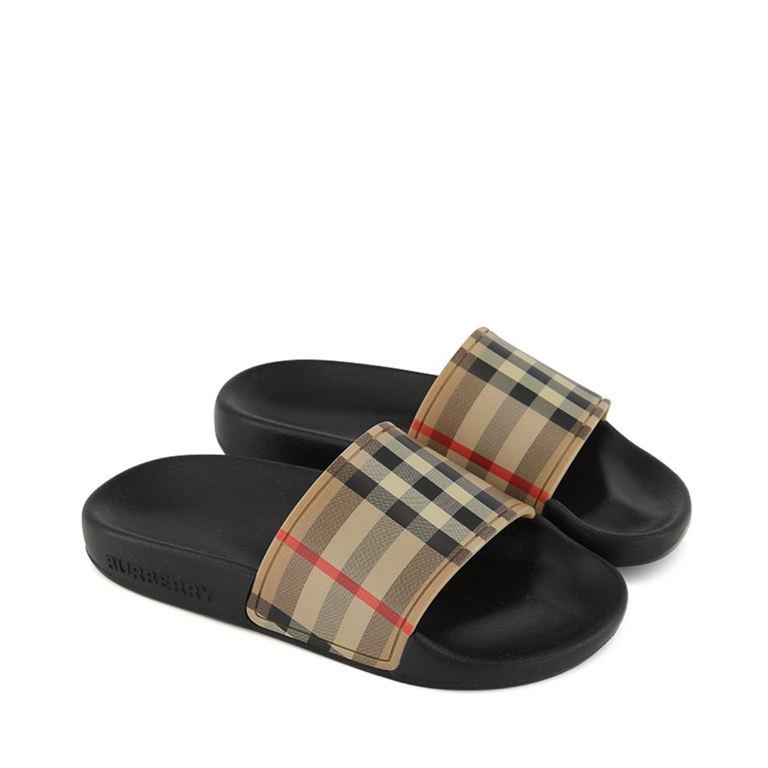 Gucci gg hearts kinder slippers geel/beige - Vind je in Sneakerstad