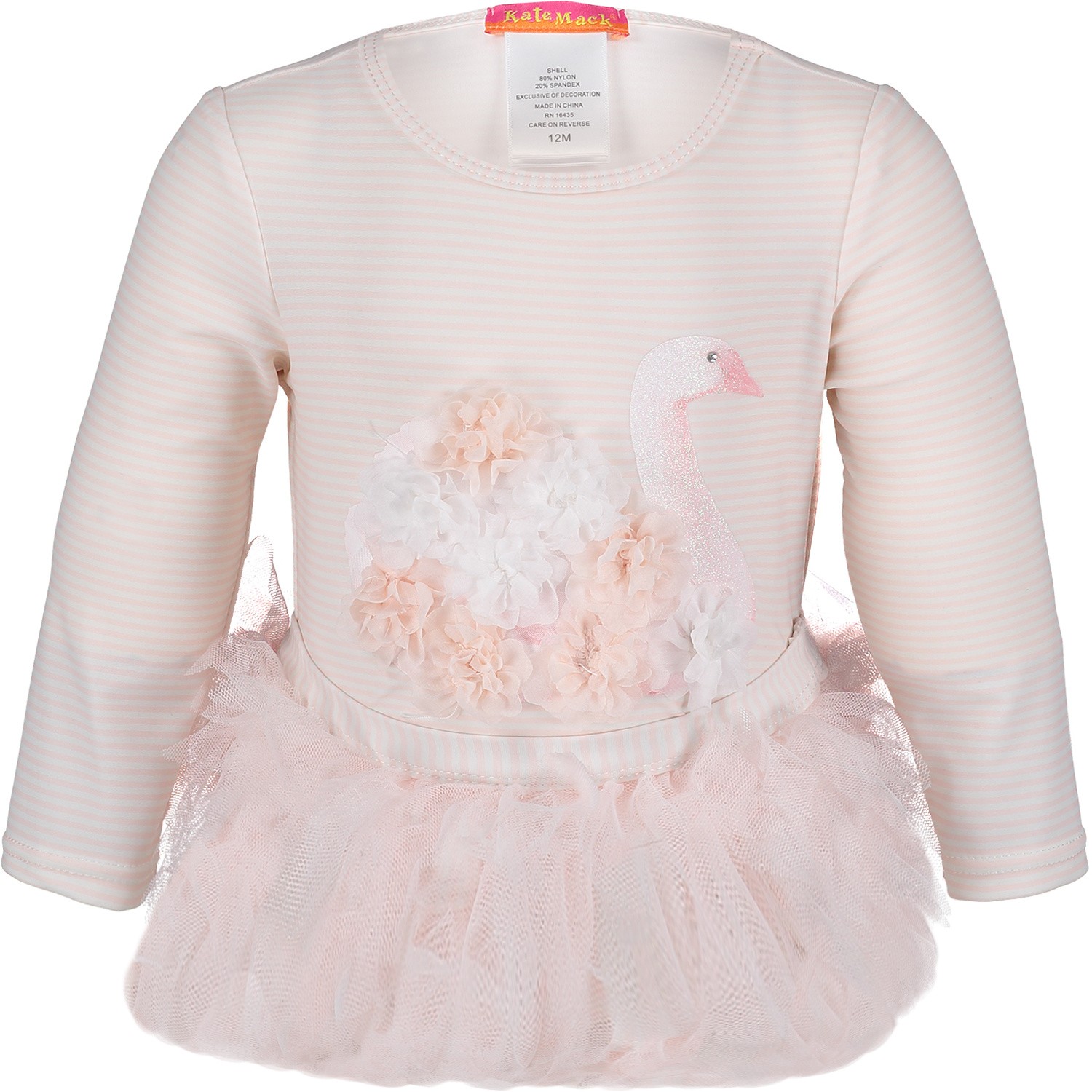 Kate Mack 601 Baby Badkleding Licht Roze kate mack kopen in de aanbieding