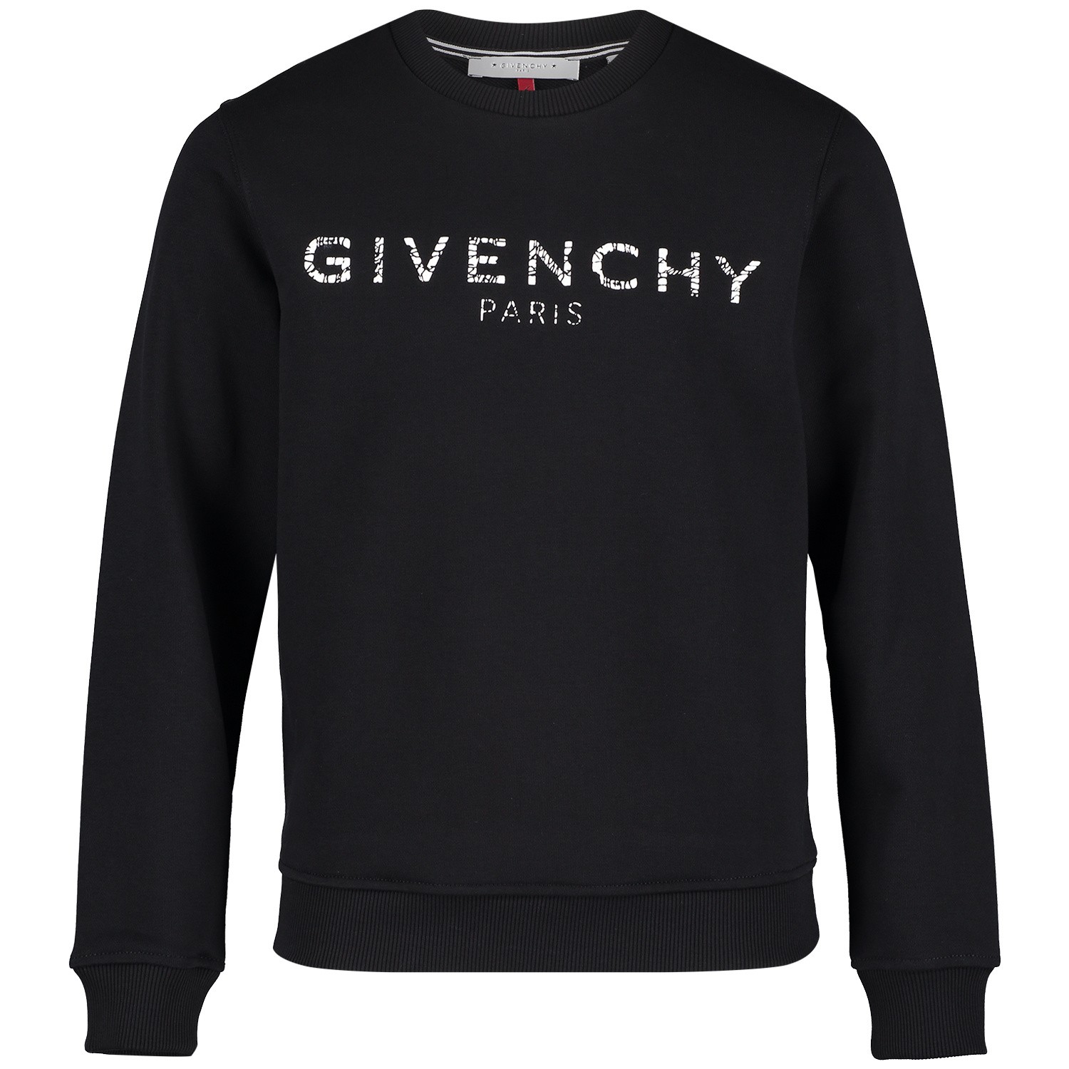 Givenchy H25110 Kindertrui Zwart givenchy kopen in de aanbieding Givenchy H25110 Kindertrui Zwart givenchy kopen in de aanbieding