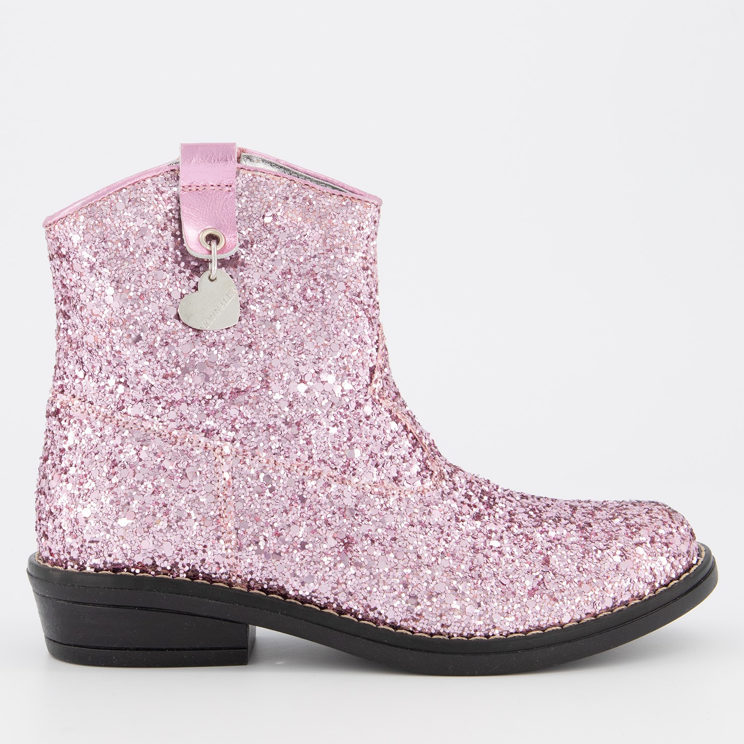 Monnalisa 834003 Kinderlaarzen Licht Roze monnalisa kopen in de aanbieding