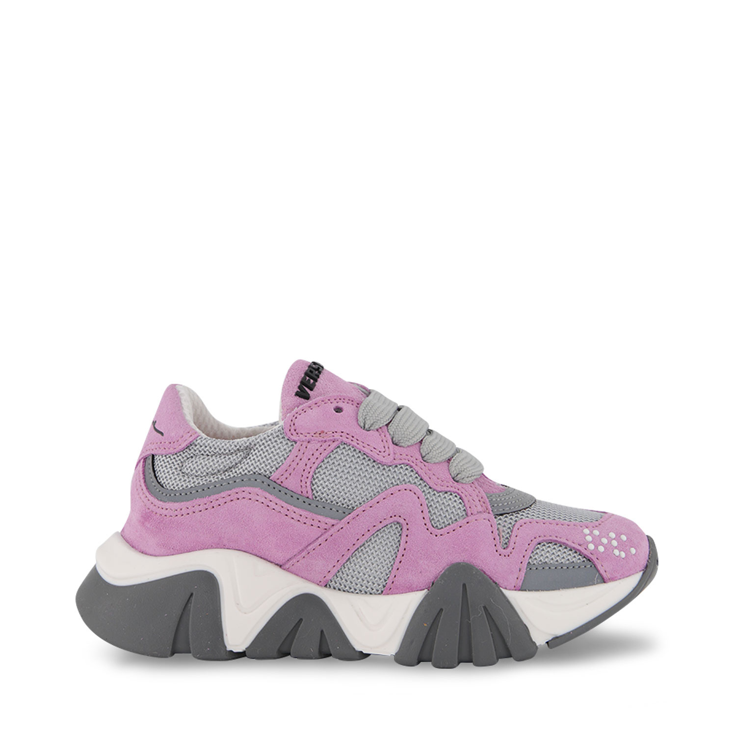 Grasscourt Waterproof kindersneakers - Step up - Yellow