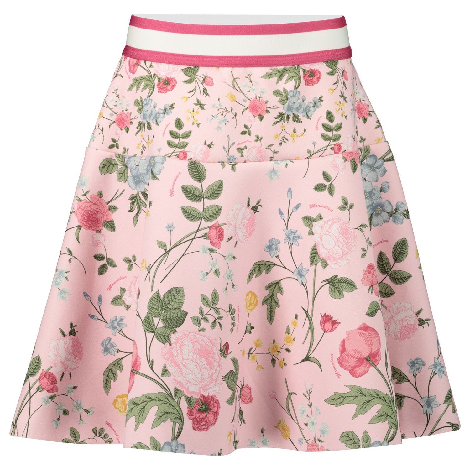 Monnalisa 114702 Kinderrokje Licht Roze monnalisa kopen in de aanbieding