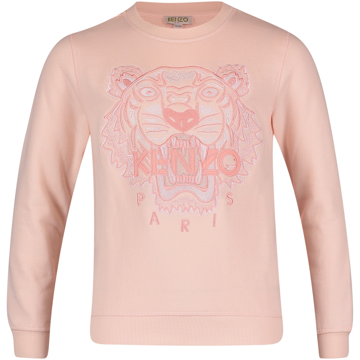 Kenzo Kn15128 Kindertrui Licht Roze kenzo kopen in de aanbieding Kenzo Kn15128 Kindertrui Licht Roze kenzo kopen in de aanbieding