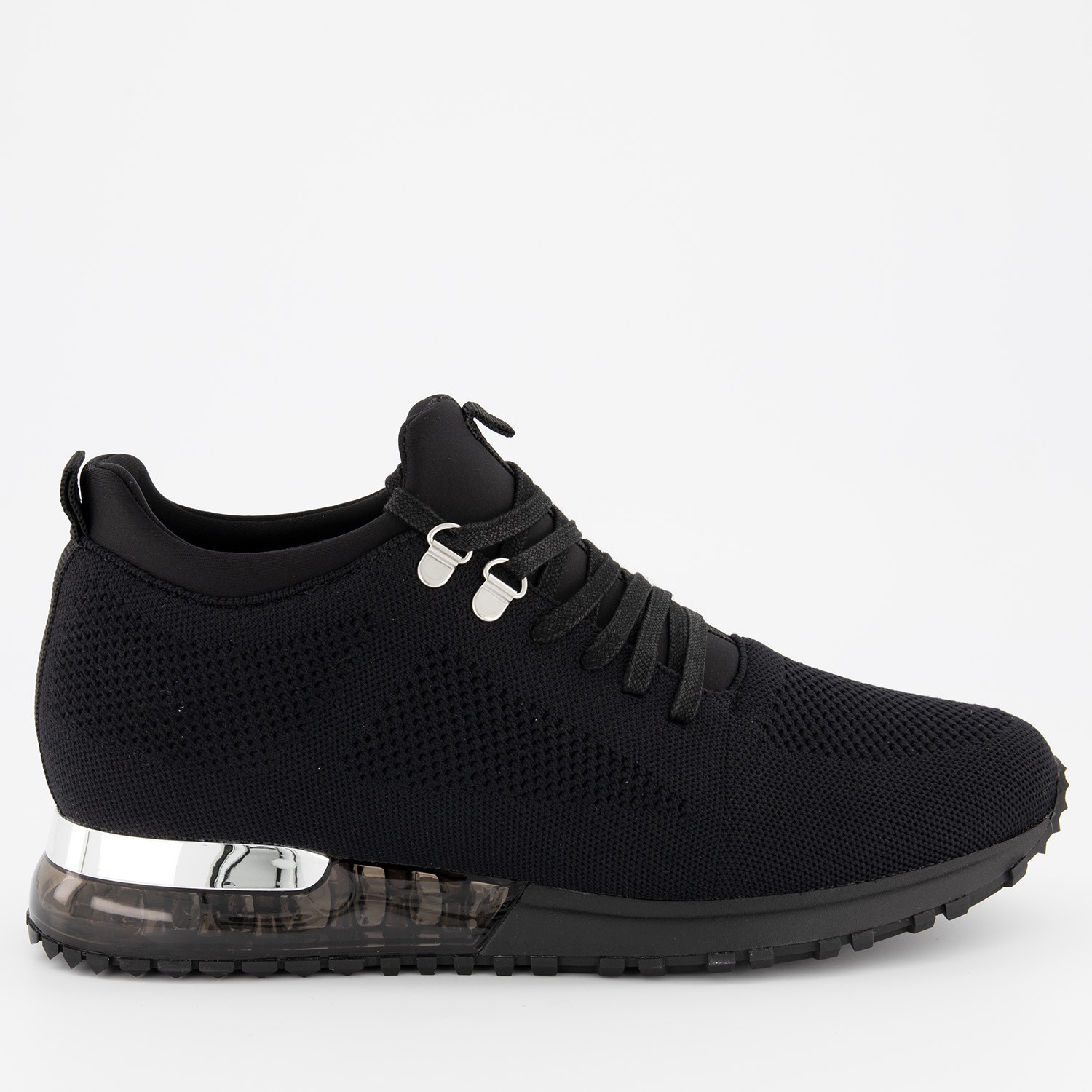 Mallet Tr1018 Heren Schoenen Zwart mallet kopen in de aanbieding