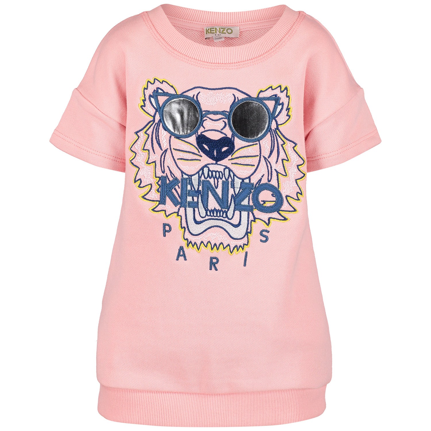 Kenzo Kn30168Bb Babyjurkje Licht Roze kenzo kopen in de aanbieding Kenzo Kn30168Bb Babyjurkje Licht Roze kenzo kopen in de aanbieding