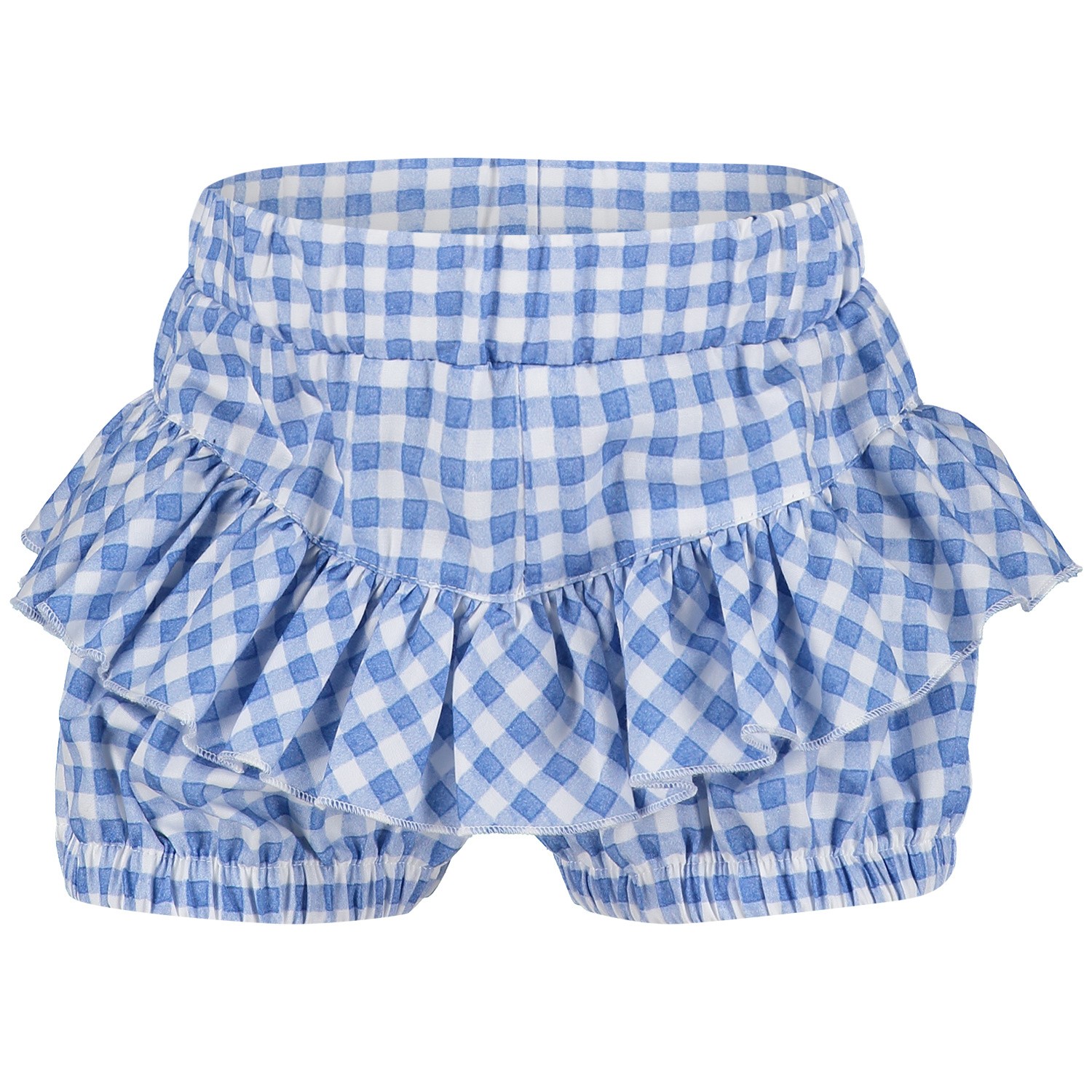 Monnalisa 313411 Joggingshorts Blauw monnalisa kopen in de aanbieding